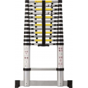 Telescopische Ladder - 3,8 M - 13 Treeds