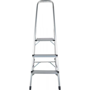 Huishoudtrap Kim 3 treden keukentrap anti slip