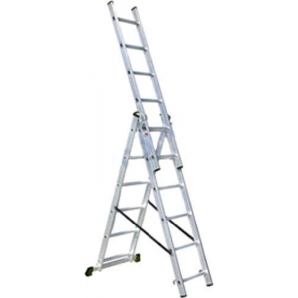 Reformladder Aluminium 3 X 6 Treden Reformladder Aluminium 3 X 6 Treden
