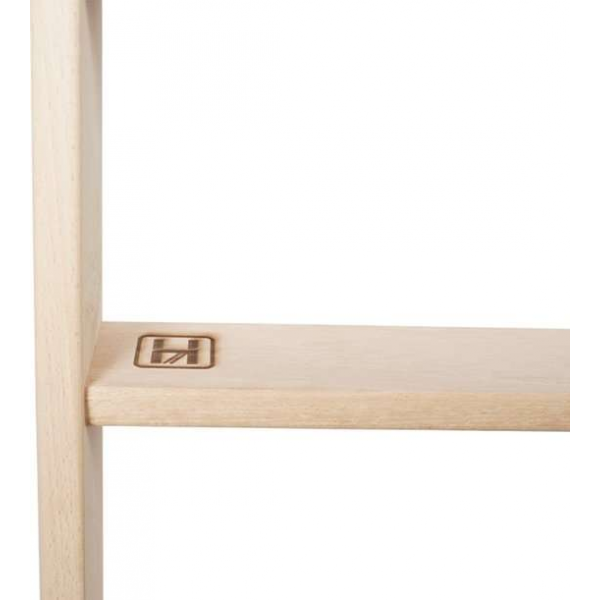 Ruimtebesparende trap hoogslaper - 5 treden (126 cm) Ruimtebesparende trap hoogslaper - 5 treden (126 cm)