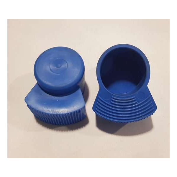 ASC Stabilisatiebalk dop XD ladder - blauw - Per 2 stuks ASC Stabilisatiebalk dop XD ladder - blauw - Per 2 stuks