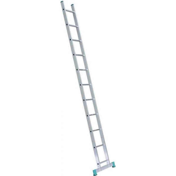 Eurostairs home ladder enkel - 1x11 treden Eurostairs home ladder enkel - 1x11 treden