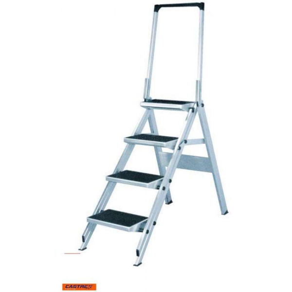 Castrex Comfort Trap 1x5 treden Castrex Comfort Trap 1x5 treden