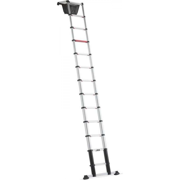 Altrex TL Smart Up Pro Telescoopladder - 1 x 13 sporten - 4,8m Altrex TL Smart Up Pro Telescoopladder - 1 x 13 sporten - 4,8m