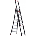 Altrex Nevada 3-delige reformladder - 3 x 8 sporten