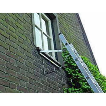 Ladderafhouder / wandafstandhouder van aluminium Little Jumbo