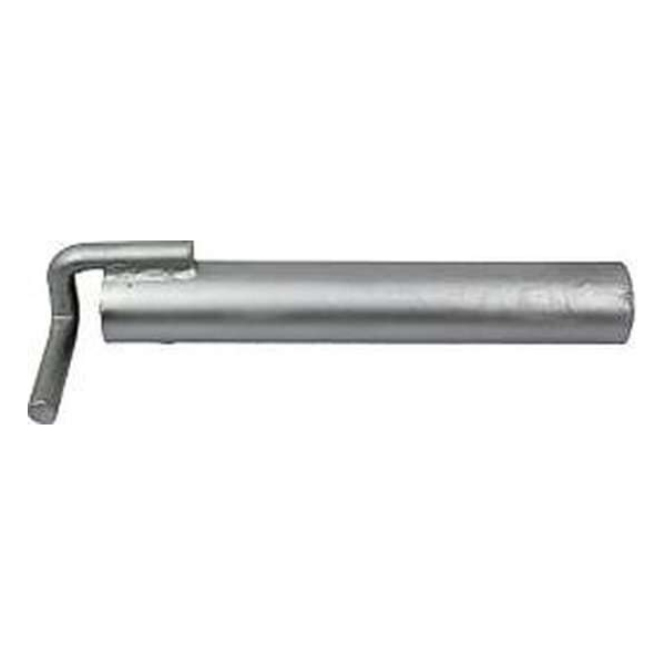 Steigerhouder met haak 600 mm, muurverankering van steigers Steigerhouder met haak 600 mm, muurverankering van steigers