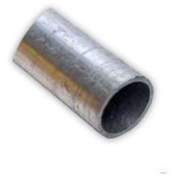 Steigerbuis buis zwart gegalvaniseerd 2m Ø 42 mm Steigerbuis buis zwart gegalvaniseerd 2m Ø 42 mm