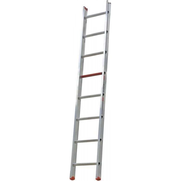Altrex All Round AR 1020 - Enkele rechte ladder - Werkhoogte 3m Altrex All Round AR 1020 - Enkele rechte ladder - Werkhoogte 3m