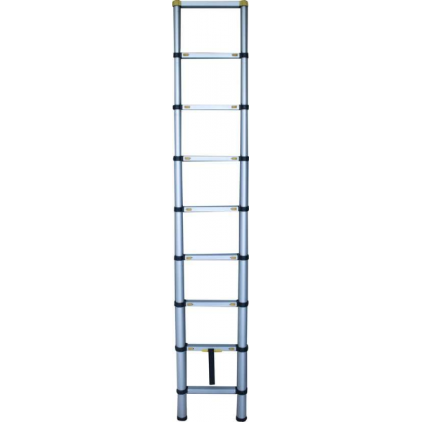 mr Safe telescopische ladder 2,64 meter (TL-264) mr Safe telescopische ladder 2,64 meter (TL-264)