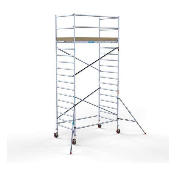 Rolsteiger Basic 135x250 6,2m werkhoogte Rolsteiger Basic 135x250 6,2m werkhoogte