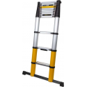Telescoopladder JCB 3,8 meter - 13 treden treden