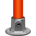 Steigerbuis koppeling Type 10 Ronde voetplaat-33,7 mm (1”)