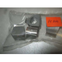 4 stuks Anti-Slip rubbers voor Huishoud- of Keukentrapladder