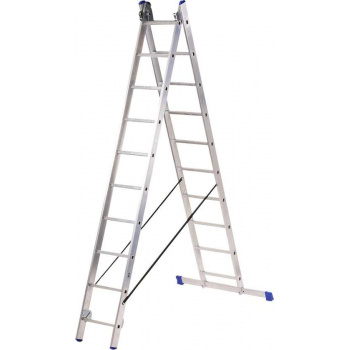Alumexx ladder 2x10