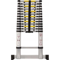 Telescopische Ladder - 4,1 M - 14 Treeds