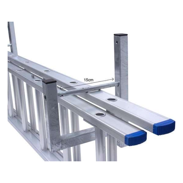 Ophangset 1 of 2-delige ladder Ophangset 1 of 2-delige ladder