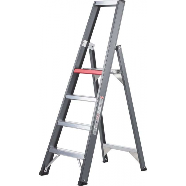 Altrex Falco 4 treeds - Industrietrap - Werkhoogte 2.95m Altrex Falco 4 treeds - Industrietrap - Werkhoogte 2.95m