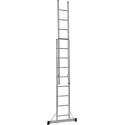Professionele Schuifladder 2-delig 2 x 8 treden