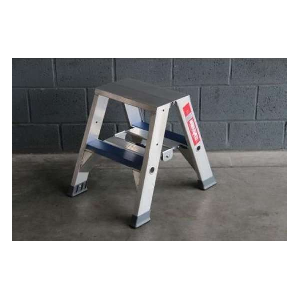 ASC dubbele trap DT-2 zonder beugel ASC dubbele trap DT-2 zonder beugel