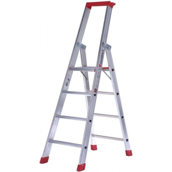 Euroline Enkele Trap 1x4 Euroline Enkele Trap 1x4
