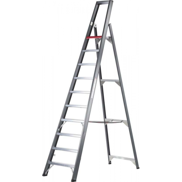 Altrex Falco Trap - Enkel oploopbaar - 10 treden Altrex Falco Trap - Enkel oploopbaar - 10 treden