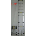 VDT telescopische ladder 3,2m - 10 sporten