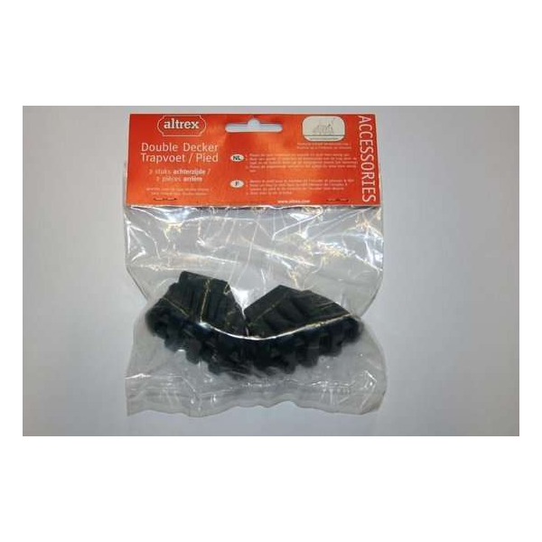 Altrex Trapvoet Double Decker voor achter Altrex Trapvoet Double Decker voor achter