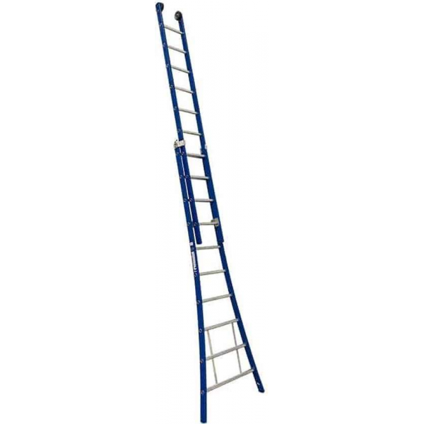 ASC Premium 2-delige Opsteekladder - 2x16 Treden ASC Premium 2-delige Opsteekladder - 2x16 Treden