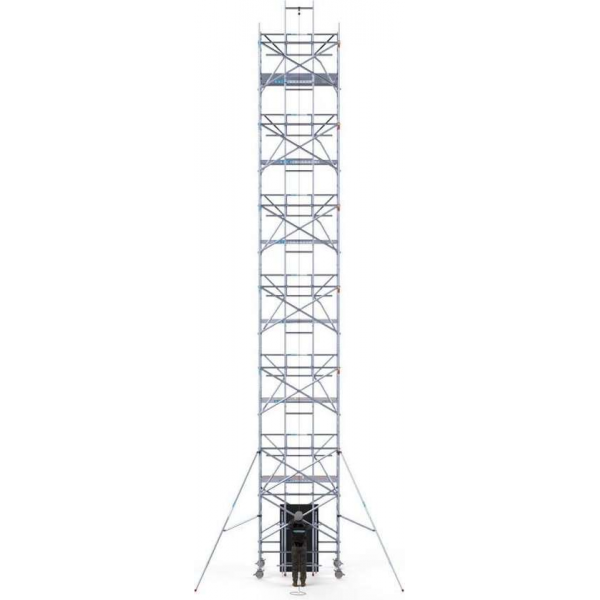 Solar Rolsteiger 135x305x14,2m werkhoogte, inclusief Solar lift Solar Rolsteiger 135x305x14,2m werkhoogte, inclusief Solar lift