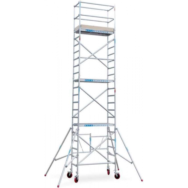 Kamersteiger compact module 1+2+3+4 75x150 7,8m werkhoogte Kamersteiger compact module 1+2+3+4 75x150 7,8m werkhoogte