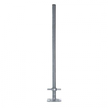Stalen spindel 100 cm