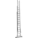 Professionele Reformladder 3-delig met 3 x 12 treden