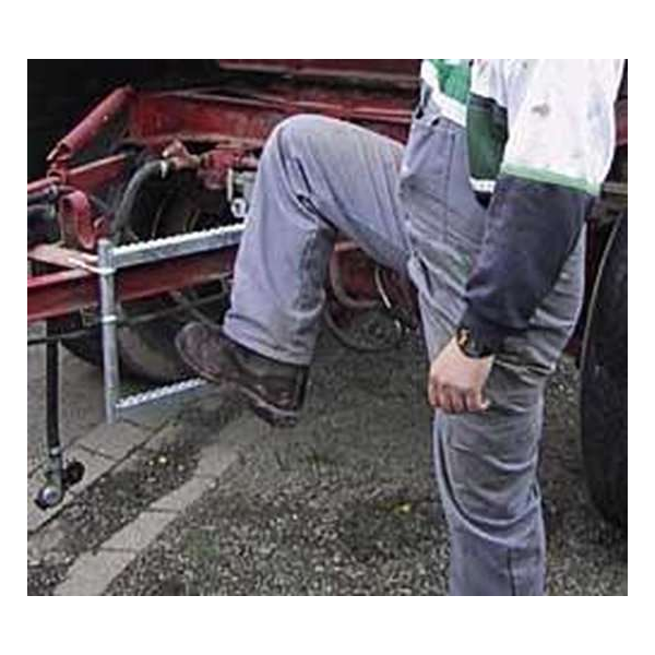 Dissel ladder, 3-delig Dissel ladder, 3-delig
