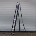Altrex Nevada 3-delig - Reformladder - Werkhoogte 10.2m - Anti Slip