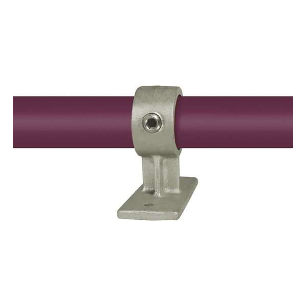 Steigerbuis koppeling leuningdrager 48 mm | 143w - D48 Steigerbuis koppeling leuningdrager 48 mm | 143w - D48