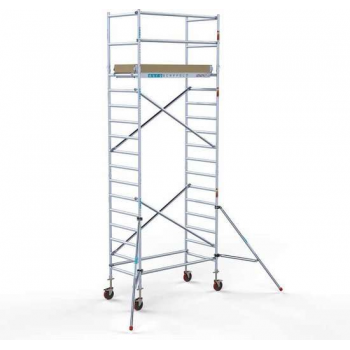 Rolsteiger Basic 90x190 6,2m werkhoogte