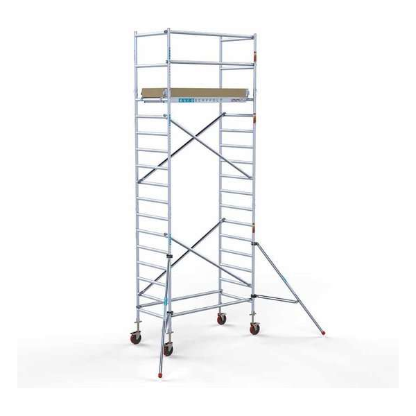 Rolsteiger Basic 90x190 6,2m werkhoogte Rolsteiger Basic 90x190 6,2m werkhoogte