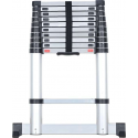Diggers telescopische ladder, 3,2m , 11 treden