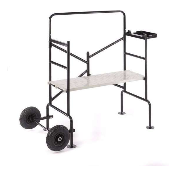 Mobiele werksteiger Mobiele werksteiger