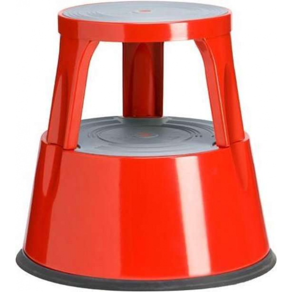 Opstapkruk TWINCO Steel (Rood) Opstapkruk TWINCO Steel (Rood)