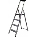 Castrex Homeline Huishoudtrap 1x4 treden