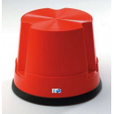 Opstapkruk TWINCO Easy Step (Rood)