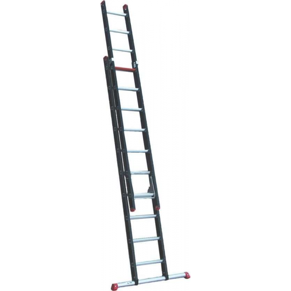 Altrex Mounter 2-delige reformladder - 2x10 treden Altrex Mounter 2-delige reformladder - 2x10 treden