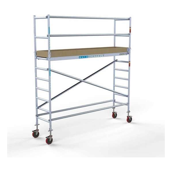 Rolsteiger Basic 75x305 4,2m werkhoogte Rolsteiger Basic 75x305 4,2m werkhoogte