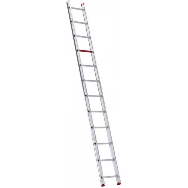 Altrex All Round AR 1030 - Enkele rechte ladder - Werkhoogte 4m Altrex All Round AR 1030 - Enkele rechte ladder - Werkhoogte 4m