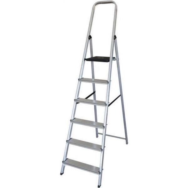 Trap Altipesa 306N Aluminium (6 Treden) Trap Altipesa 306N Aluminium (6 Treden)