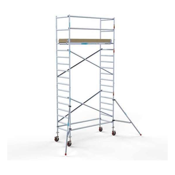 Rolsteiger Basic 90x250 6,2m werkhoogte Rolsteiger Basic 90x250 6,2m werkhoogte