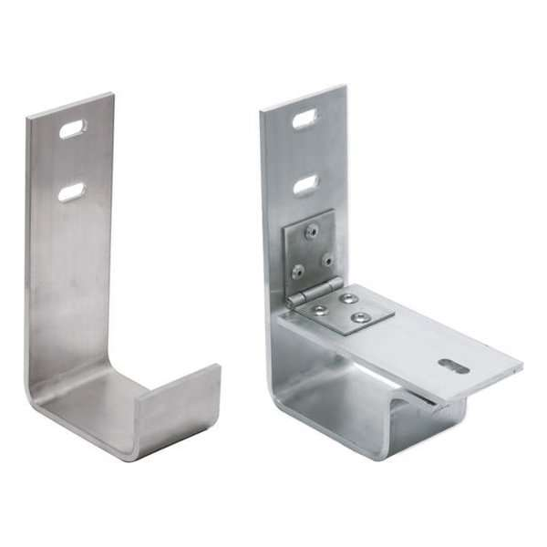 ALGA ladder Ophangbeugel voor 1 delige ladder muurbeugelset ALGA ladder Ophangbeugel voor 1 delige ladder muurbeugelset