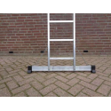 Professionele Enkele Ladder 1 x 8 treden